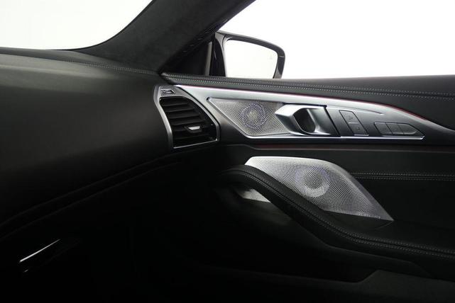 Photo of 2024 Gray Metallic BMW M8