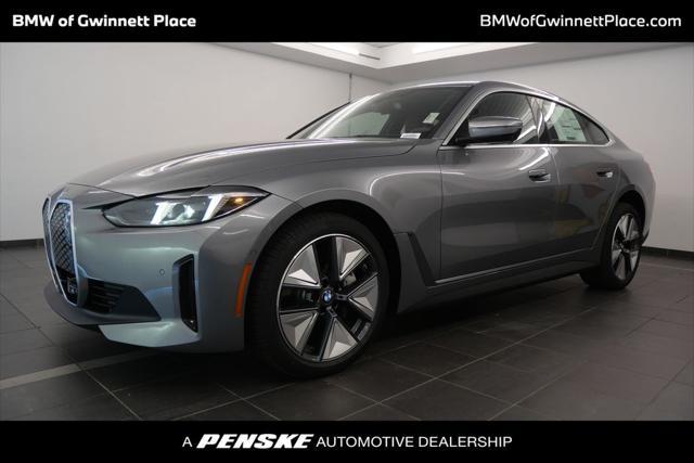 2025 BMW I4 Gran Coupe