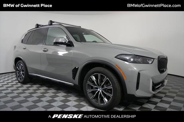 2025 BMW X5
