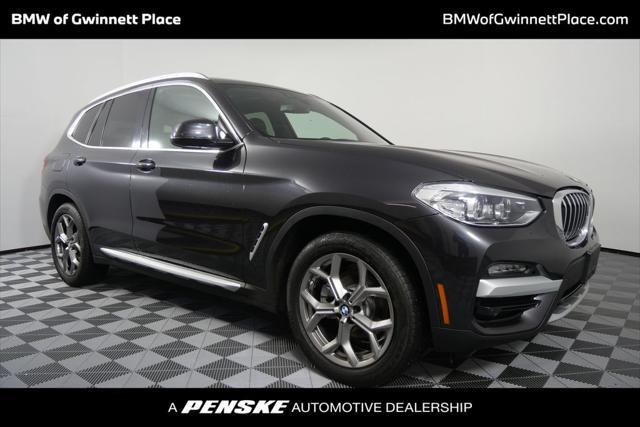 2021 BMW X3