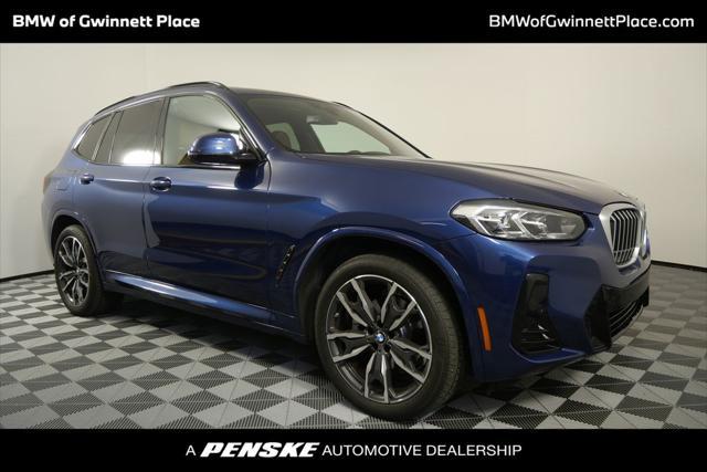 2024 BMW X3
