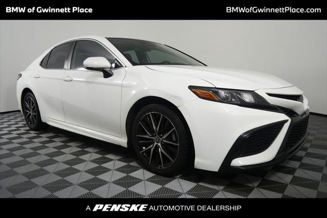 2021 Toyota Camry