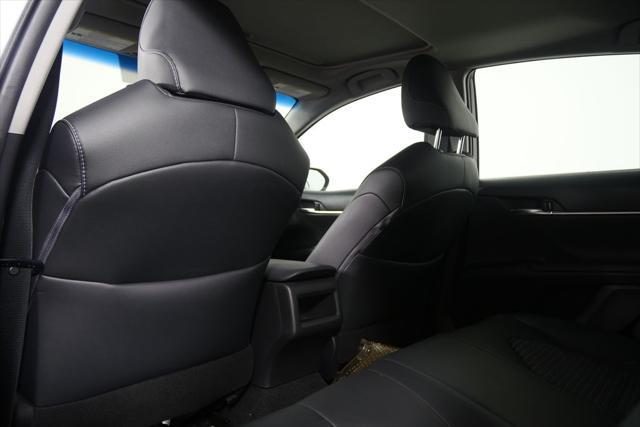 Photo of 2018 Celestial Silver Metallic Toyota Camry