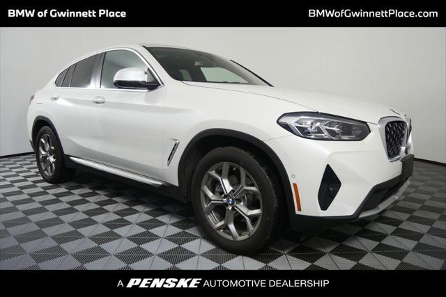 2024 BMW X4