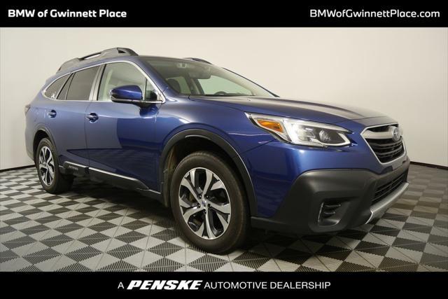 2020 Subaru Outback