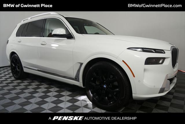 2024 BMW X7
