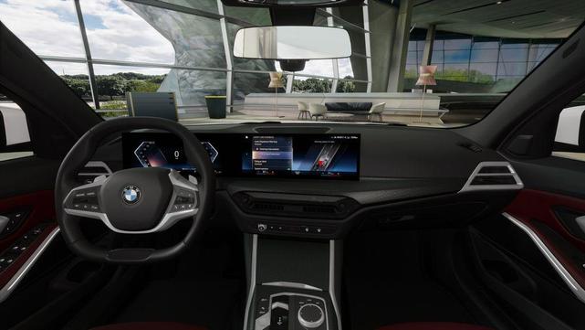 Photo of 2026 Alpine White BMW 330