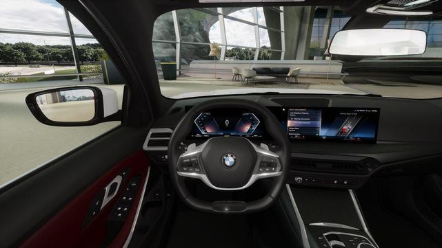 Photo of 2026 Alpine White BMW 330