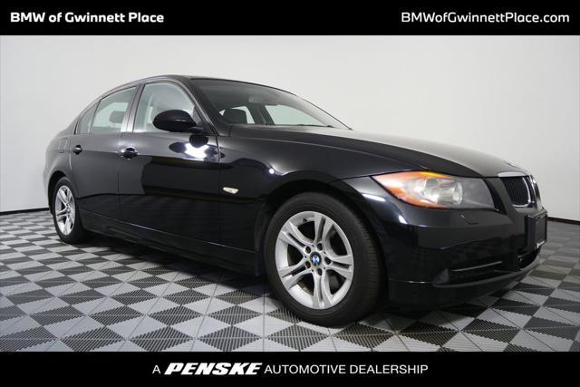 2008 BMW 328