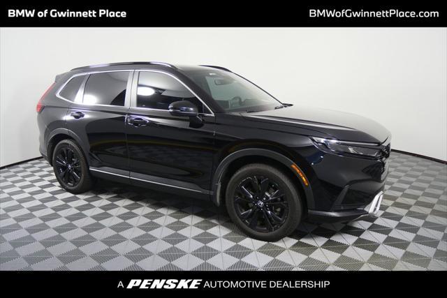 2024 Honda Cr-v Hybrid