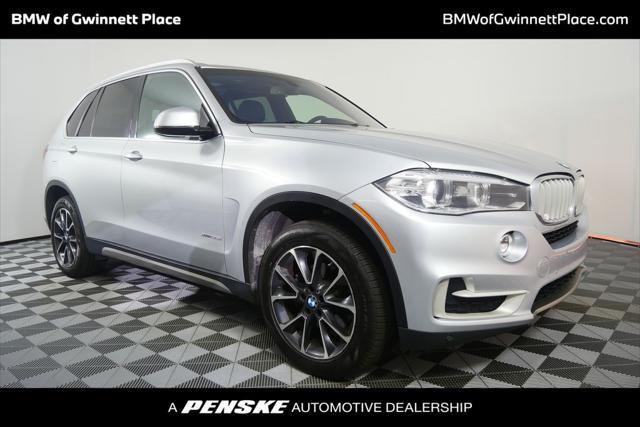 2017 BMW X5