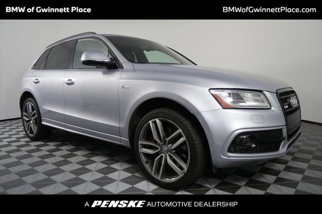 2015 Audi SQ5