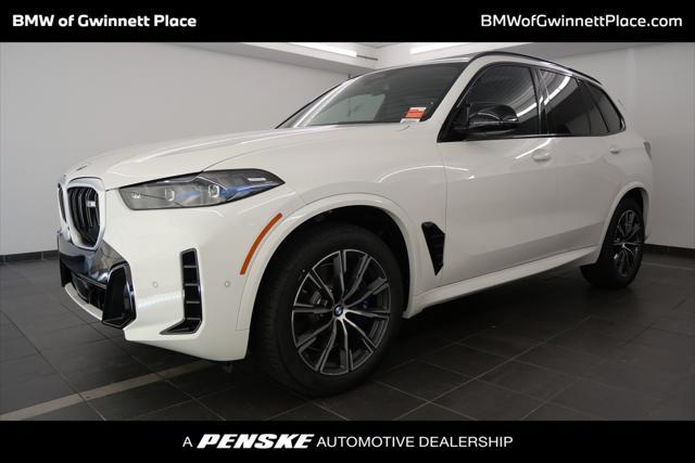 2025 BMW X5