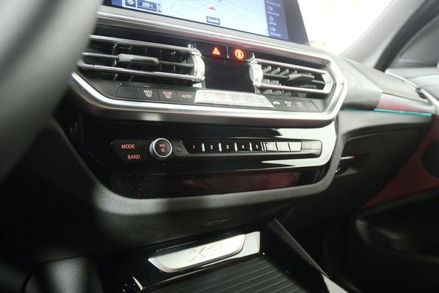 Photo of 2024 Black Sapphire Metallic BMW X3