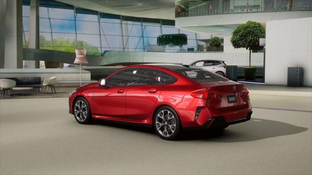 Photo of 2026 Vegas Red Metallic BMW 228 Gran Coupe