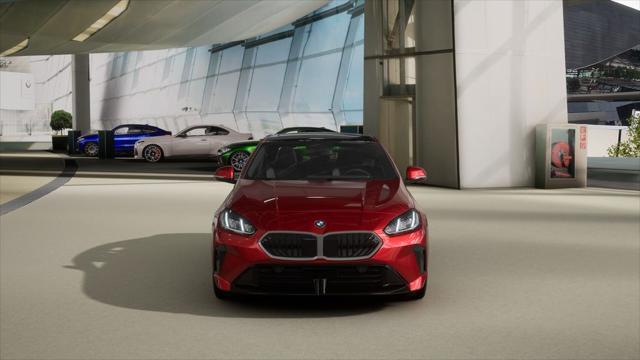 Photo of 2026 Vegas Red Metallic BMW 228 Gran Coupe