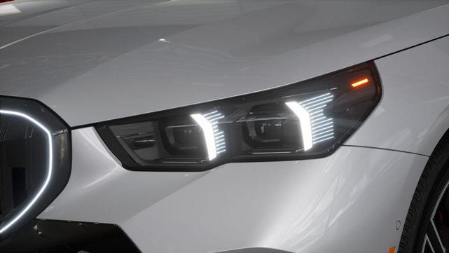 Photo of 2026 Brooklyn Grey Metallic BMW 530