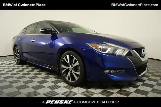 2016 Nissan Maxima