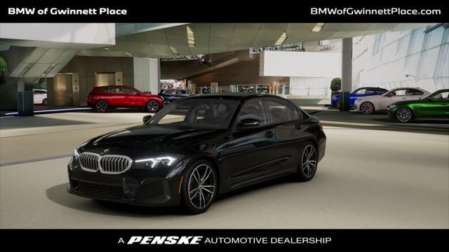 2024 BMW 330
