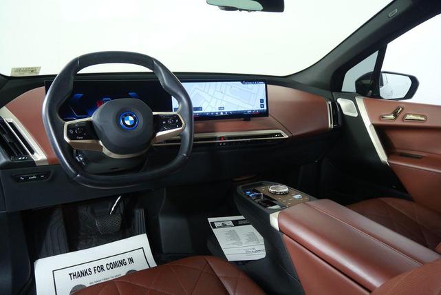 Photo of 2024 Storm Bay Metallic BMW iX