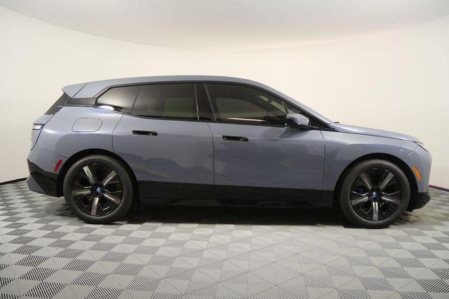 Photo of 2024 Storm Bay Metallic BMW iX