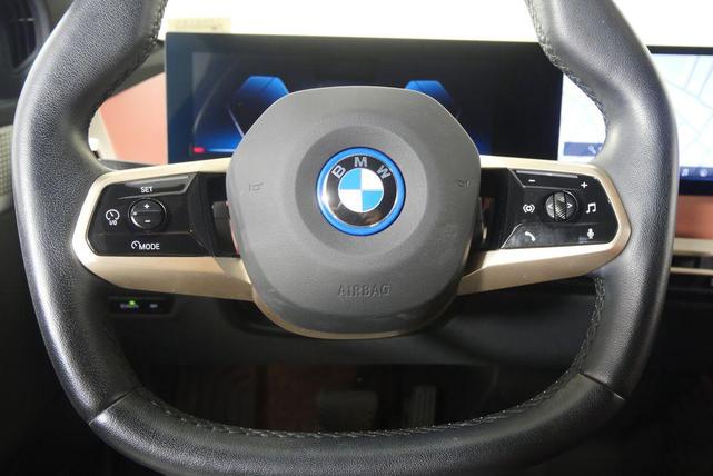 Photo of 2024 Storm Bay Metallic BMW iX