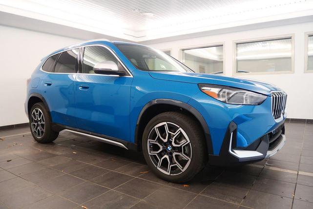 Photo of 2025 Blue BMW X1