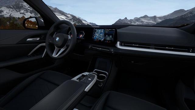 Photo of 2025 Blue BMW X1