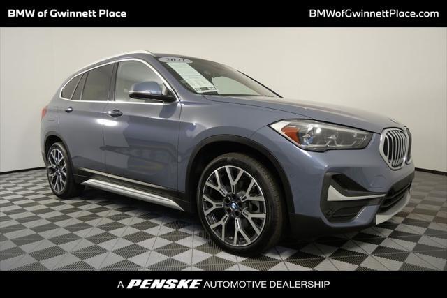 2021 BMW X1