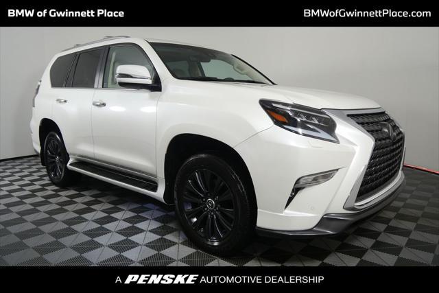 2023 Lexus Gx 460