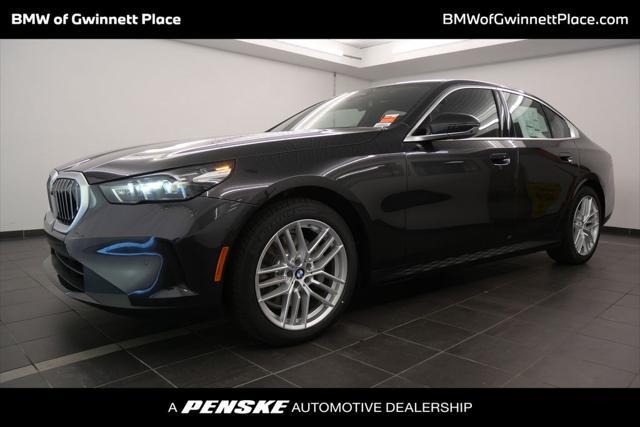 2025 BMW 530