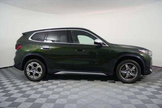 Photo of 2023 Black BMW X1