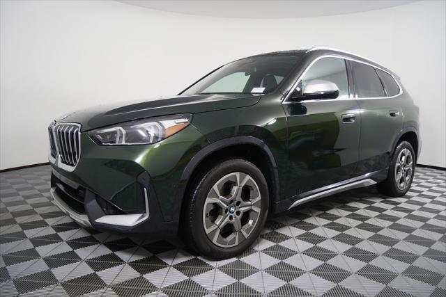 Photo of 2023 Black BMW X1