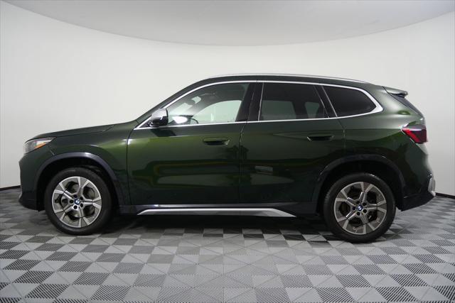 Photo of 2023 Black BMW X1