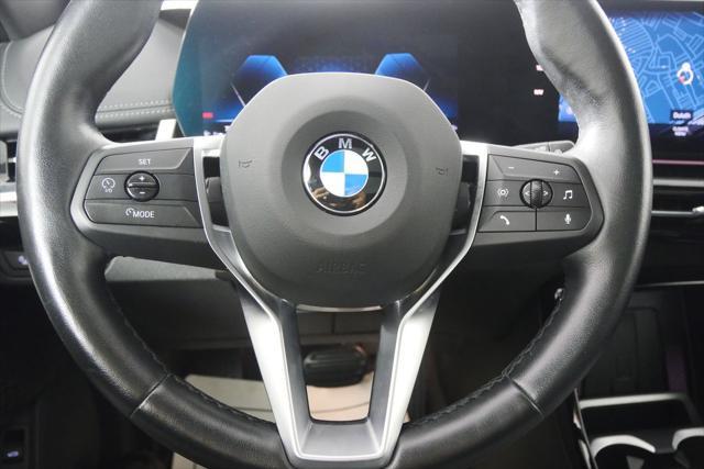 Photo of 2023 Black BMW X1