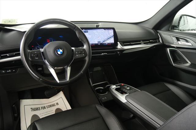 Photo of 2023 Black BMW X1