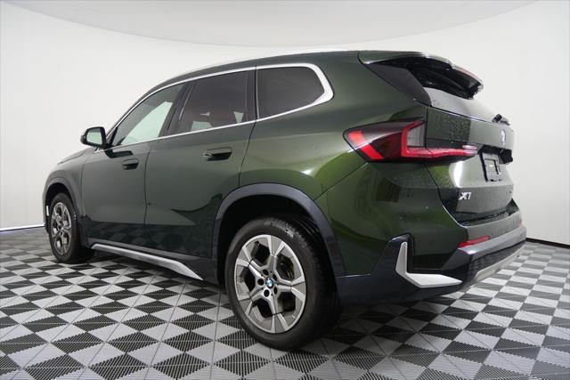 Photo of 2023 Black BMW X1