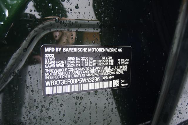 Photo of 2023 Black BMW X1