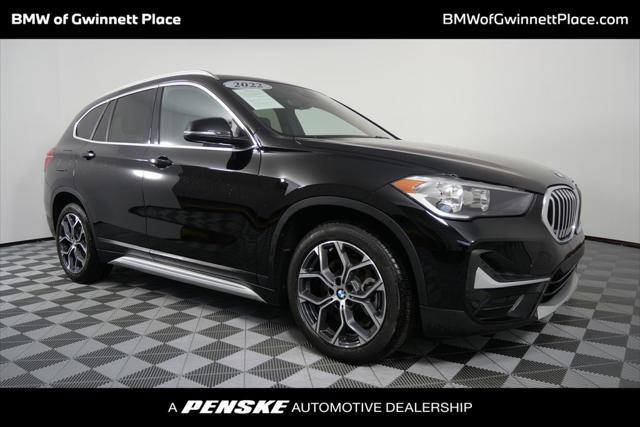 2022 BMW X1