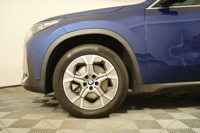 Photo of 2023 Phytonic Blue Metallic BMW X1