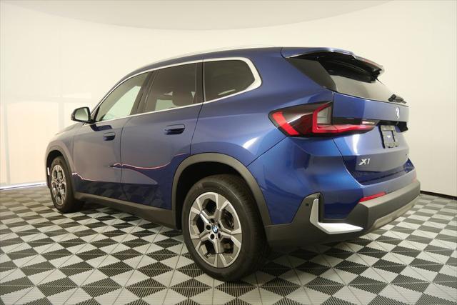 Photo of 2023 Phytonic Blue Metallic BMW X1