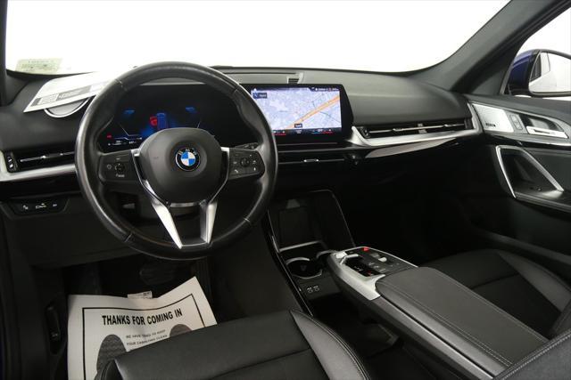 Photo of 2023 Phytonic Blue Metallic BMW X1