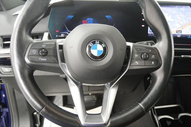 Photo of 2023 Phytonic Blue Metallic BMW X1