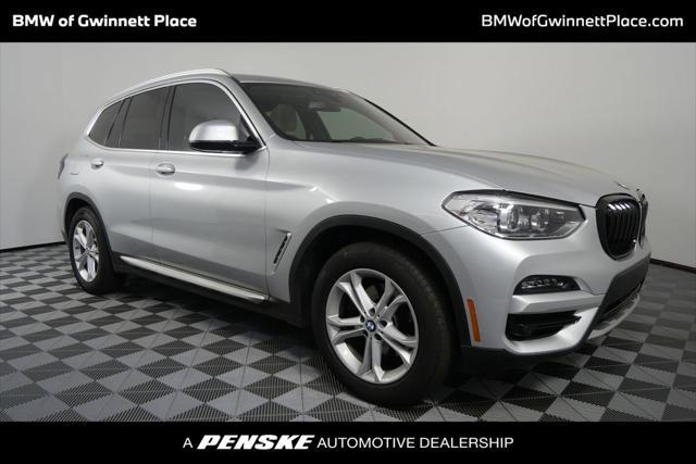 2020 BMW X3