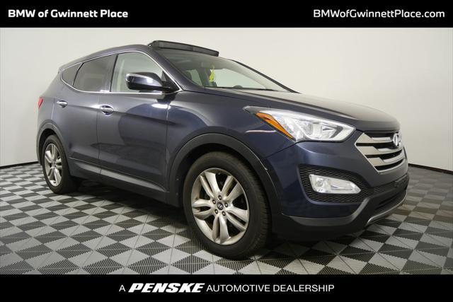 2013 Hyundai Santa Fe
