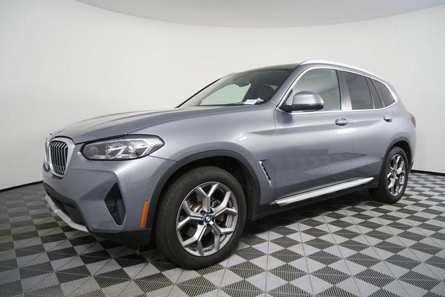 Photo of 2023 Skyscraper Gray Metallic BMW X3