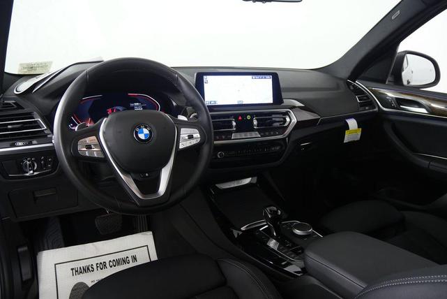 Photo of 2023 Skyscraper Gray Metallic BMW X3
