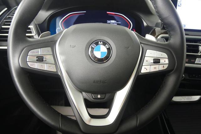 Photo of 2023 Skyscraper Gray Metallic BMW X3