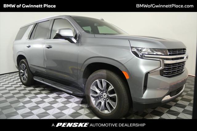 2022 Chevrolet Tahoe