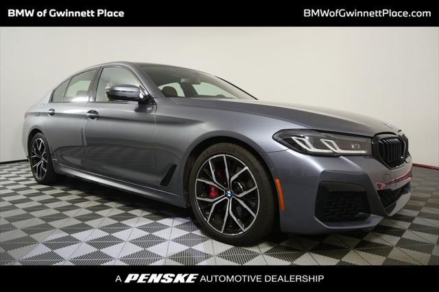2022 BMW 530